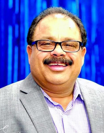 Sunny Joseph